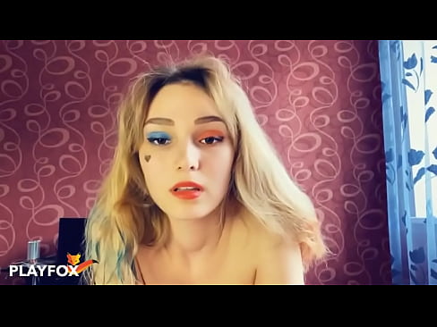 ❤️ Čarobne naočale za virtualnu stvarnost pružile su mi seks s Harley Quinn ❤ Tvrdi porno kod nas ☑