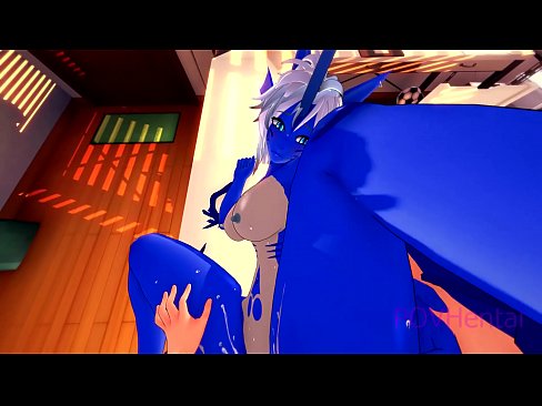 ❤️ Demon Fish Girl Monster ❤ Tvrdi porno kod nas ☑