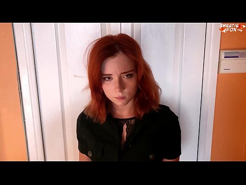 ❤️ Zaštitar kaznio zgodnu ženu zbog krađe - sperma u usta ❤ Tvrdi porno kod nas ☑