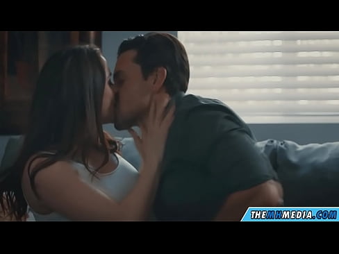 ❤️ Romantičan seks s dobrom prsom mamom ❤ Tvrdi porno kod nas ☑