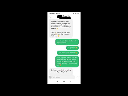 ❤️ Dodao sam novu PAWG iz Tindera u svoj harem (uključen razgovor s Tinderom) ❤ Tvrdi porno kod nas ☑