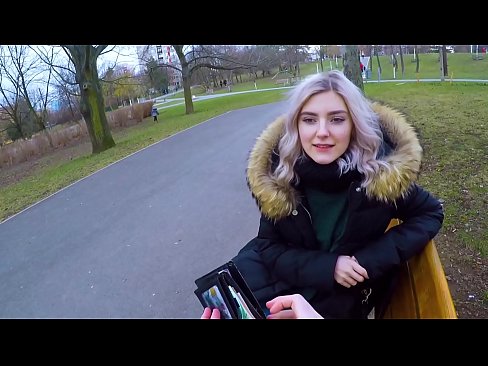 ❤️ Proguta vruću spermu stranca za novac - popuši u parku Eva Elfie ❤ Tvrdi porno kod nas ☑